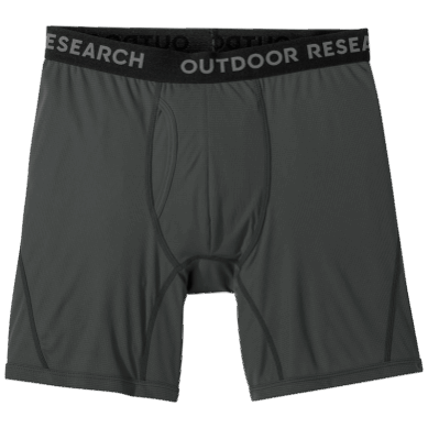 Outdoor UK Men's Echo Boxer Briefs Black