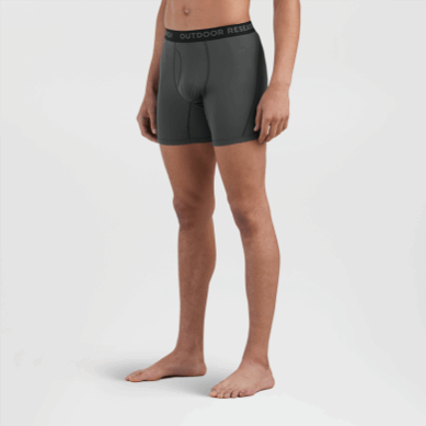 Outdoor UK Men's Echo Boxer Briefs Black