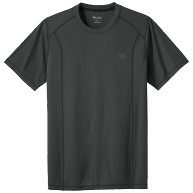 Outdoor UK Men's Echo T-Shirt Storm
