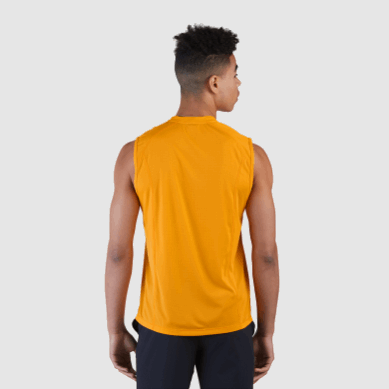 Outdoor UK Men's Echo Tank Radiant