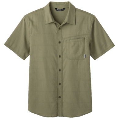 Outdoor UK Men's Weisse Shirt Flint