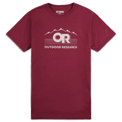 Outdoor UK Or Advocate S/S Tee Kalamata