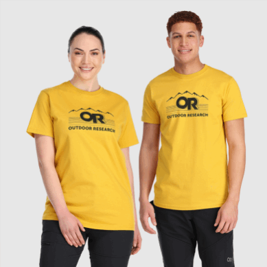 Outdoor UK Or Advocate S/S Tee Larch