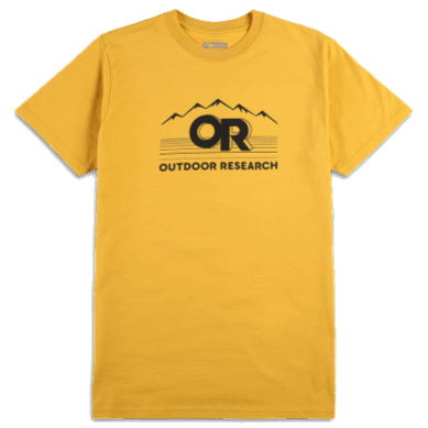 Outdoor UK Or Advocate S/S Tee Larch