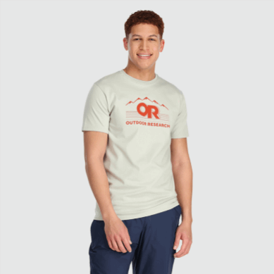 Outdoor UK Or Advocate S/S Tee Pebble/Moab