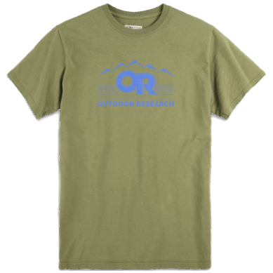 Outdoor UK Or Advocate S/S Tee Kelp