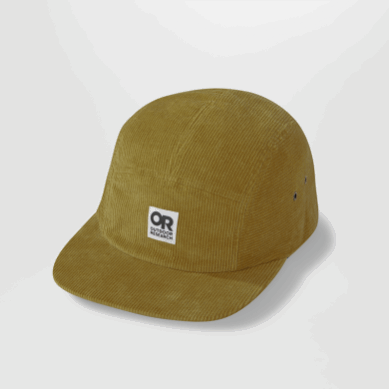 Outdoor UK Method Cord Cap Teak
