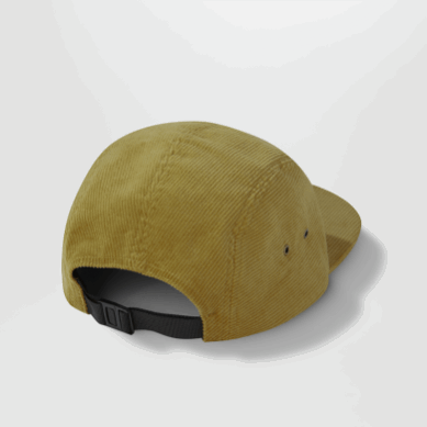 Outdoor UK Method Cord Cap Teak