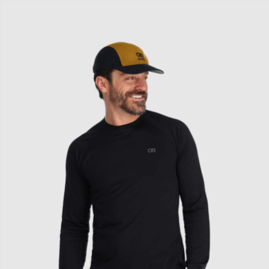 Outdoor UK Trail Mix Cap Cranberry