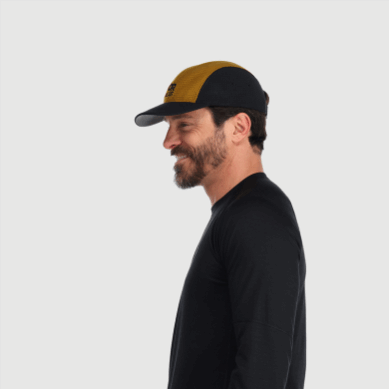 Outdoor UK Trail Mix Cap Cranberry