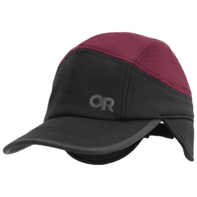 Outdoor UK Vigor Cap Kalamata/Black