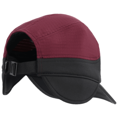 Outdoor UK Vigor Cap Kalamata/Black