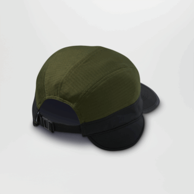 Outdoor UK Vigor Cap Loden-Black