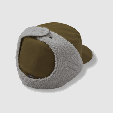 Outdoor UK Whitefish Hat Saddle