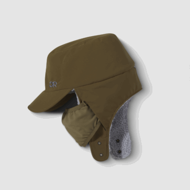 Outdoor UK Whitefish Hat Saddle