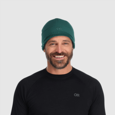 Outdoor UK Vigor Plus Beanie Black