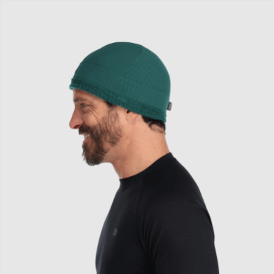 Outdoor UK Vigor Plus Beanie Black
