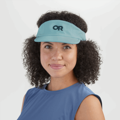 Outdoor UK Trail Visor Arctic