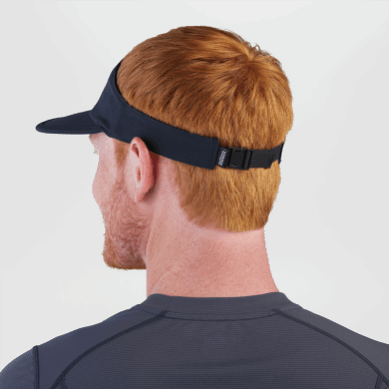 Outdoor UK Trail Visor Naval Blue
