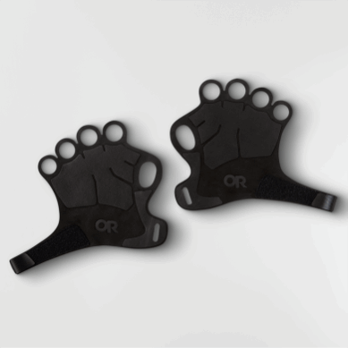 Outdoor UK Splitter Ii Gloves Black