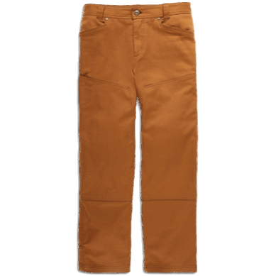 Outdoor UK Men's Lined Work Pants Saddle