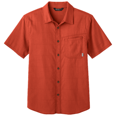Outdoor UK Men's Weisse Shirt Redrock