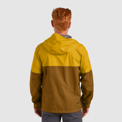 Outdoor UK Men's Foray Ii Gore-Tex® Jacket Larch/Tapenade