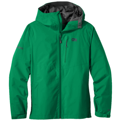 Outdoor UK Men's Foray Ii Gore-Tex® Jacket Sprout