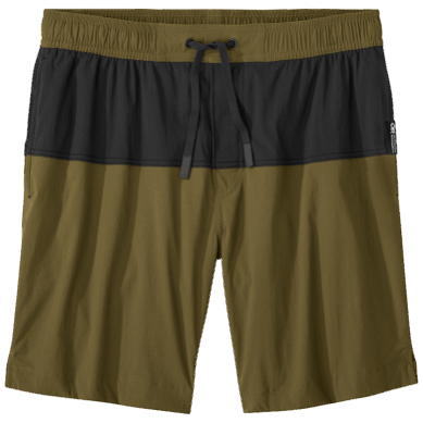 Outdoor UK Men's Zendo Multi Shorts Loden/Black