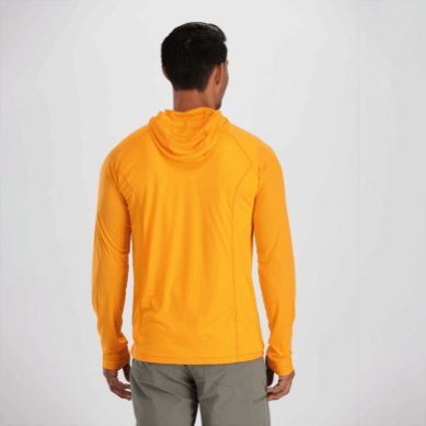 Outdoor UK Men's Echo Hoodie Radiant