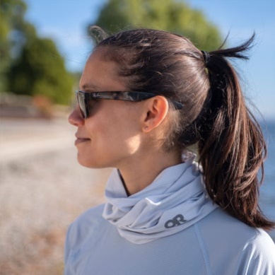 Outdoor UK Echo Ubertube Arctic