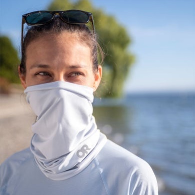 Outdoor UK Echo Ubertube Arctic