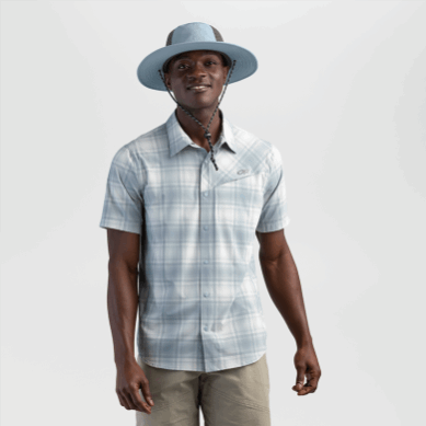 Outdoor UK Nomad Sun Hat Lead