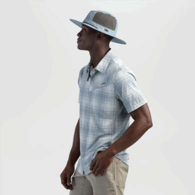 Outdoor UK Nomad Sun Hat Lead