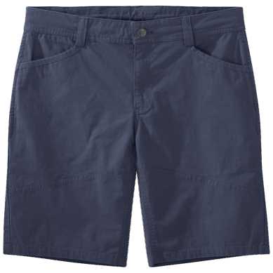 Outdoor UK Men's Wadi Rum Shorts - 10" Inseam Naval Blue