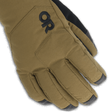 Outdoor UK Women's Adrenaline 3-In-1  Gloves Black