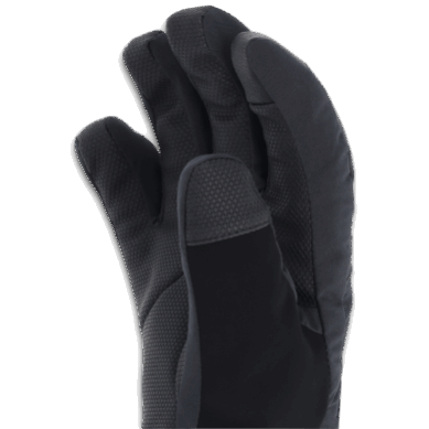 Outdoor UK Women's Revolution Ii Gore-Tex Gloves - Plus Black