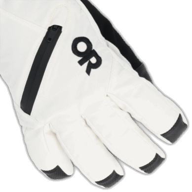Outdoor UK Women's Revolution Ii Gore-Tex Gloves - Plus Snow