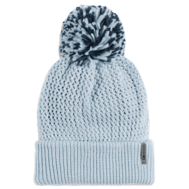 Outdoor UK Women's Layer Up Beanie Arctic/Naval Blue