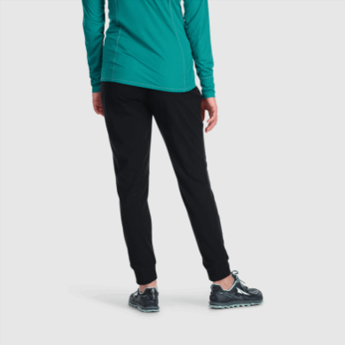 Outdoor UK Women's Trail Mix Joggers Black