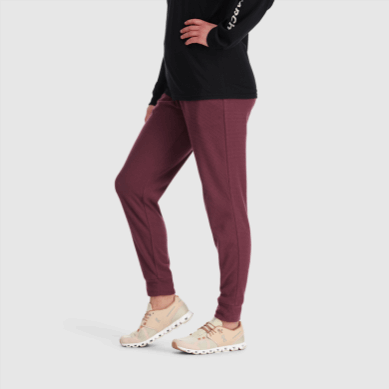 Outdoor UK Women's Trail Mix Joggers Kalamata