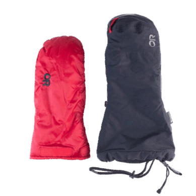 Outdoor UK Women's Alti Ii Replacement Liner Mitts Agate