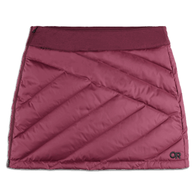 Outdoor UK Women's Coldsnap Down Skirt Black