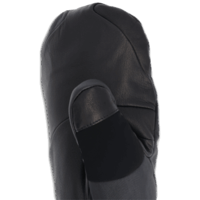 Outdoor UK Prevail Heated Gore-Tex Mitts Black