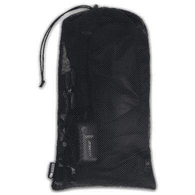 Outdoor UK Prevail Heated Gore-Tex Mitts Black