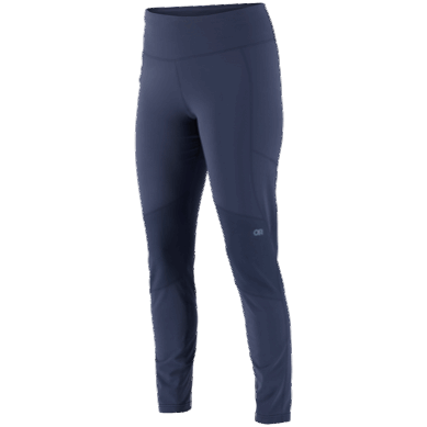 Outdoor UK Women's Ferrosi Leggings Naval Blue