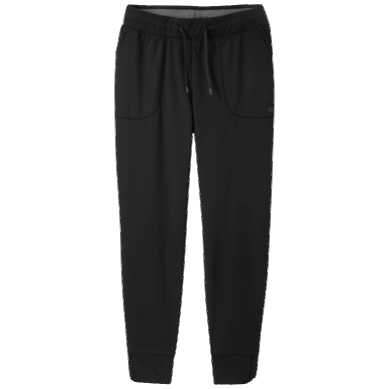 Outdoor UK Women's Melody Joggers-Plus Black