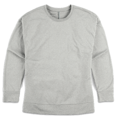 Outdoor UK Women's Melody L/S Light Pewter Heather