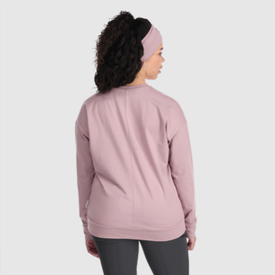 Outdoor UK Women's Melody L/S Moth