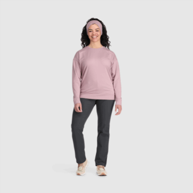 Outdoor UK Women's Melody L/S Moth